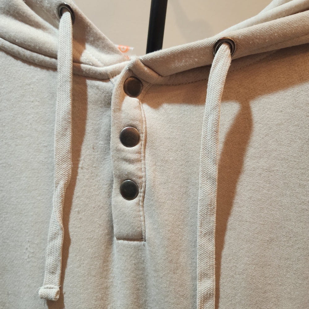 Mono B Pullover Hoodie - Picture 2 of 5